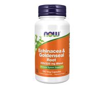 NOW FOODS Miscela di radice di echinacea e idraste 100 St