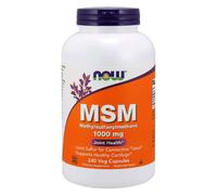 Now Foods MSM 1000 mg (240 Capsule veg)