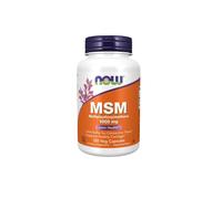 Now Foods MSM 1000 mg (120 Capsule veg)