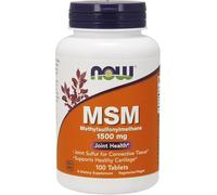Now Foods MSM 1500 mg (200 Compressa)