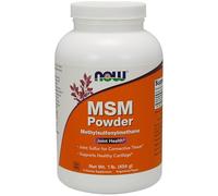 NOW Foods MSM Methylsulphonylmethane, Powder - 454g