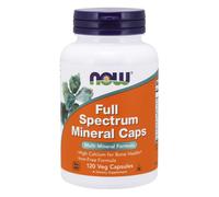 NOW Foods Multimineral Full Spectrum Mineral 120 cps