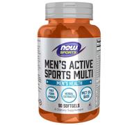 NOW Foods NOW Men‘s Active Sports Multi 90 cps