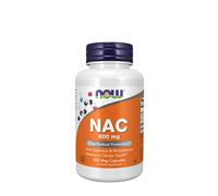 Now Foods NAC 600 mg Veg Capsules (100 Capsule veg)