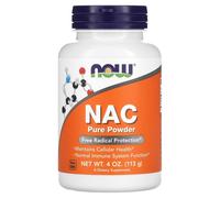 Now Foods NAC Pure Powder (113 g)