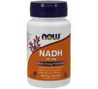 NOW FOODS - NADH 10 mg - 60 capsule