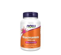 NOW Foods - Niacinamide, 1000 mg - 90 compresse