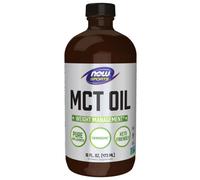 Now Foods Odourless Liquid MCT Oil - 473 ml