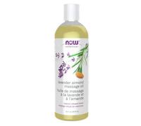 NOW Foods - Olio da Massaggio alla Lavanda e Mandorla (473 ml)
