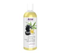 Now Foods Olio Da Massaggio Lenitivo, 16 Fl Oz