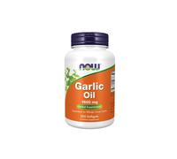 Now Foods Olio di Aglio 1500 mg 250 St