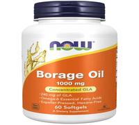 Now Foods Olio di borragine 1000 mg 60 St