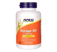 NOW Foods - olio di borragine - GLA concentrato 1000 mg. - 120 Softgels NOW1722