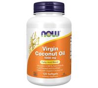 Now Foods Olio di cocco 1000 mg - 120 Capsule