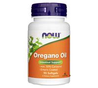 Now Foods Oregano Oil (90 Capsule morbida)
