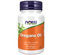 Now Foods, olio di origano, 90 capsule molli - spedizione lampo