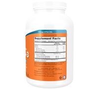 NOW FOODS Olio di pesce Omega-3 (180 EPA / 120 DHA) 60 pz Capsule