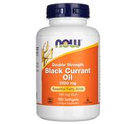 Now Foods Olio di ribes nero 1000 mg, 100 capsule