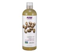 Olio di ricino, 100% puro - 473 ml.