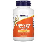 Olio di semi di cumino nero - 60 softgels
