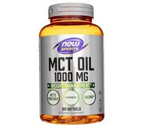 Now Foods Olio MCT 1000 mg, 150 capsule