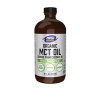 NOW Foods - Olio MCT Biologico (473 ml)