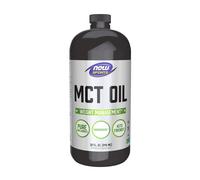 NOW Foods - Olio MCT Biologico (946 ml)