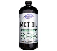 Now Foods Olio MCT liquido inodore puro 946 ml