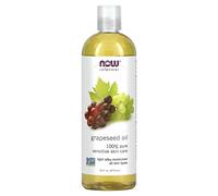 Now Foods Grapeseed Oil (473 ml)