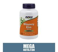 Now Foods Olmo Sdrucciolevole 400mg 100 Pillole Veg Erbe Integratore Supporti Gi