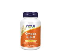 Omega 3-6-9 100 Capsule Morbide Now Foods