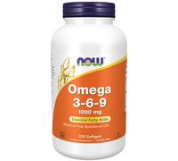 Now Foods Omega 3-6-9 - 250 capsule liquide NOW1837