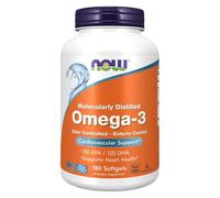 Now Foods Omega-3 1000 mg, 180 capsule