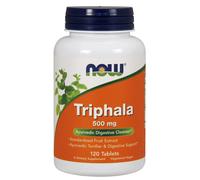 Now® Foods ORA Triphala, 500 mg, 120 compresse