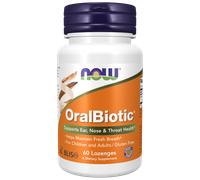 Now Foods OralBiotic ® - 60 pastiglie
