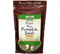 Now Foods Organic Pumpkin Seeds, 12 Ounce by Now Foods