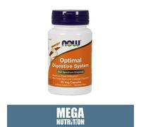 Now Foods Ottimale Apparato Digerente Full Spectrum Enzimi 90 Vegetarian Pillole