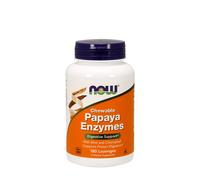 Now Foods Papaya Enzyme (180 Compressa da succhiare)