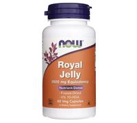Now Foods Royal Jelly (60 Capsule veg)