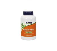 NOW FOODS Pau D'Arco 250 pz Capsule