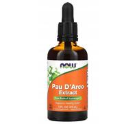Estratto di Pau D'Arco 59 ml Liquido Now Foods
