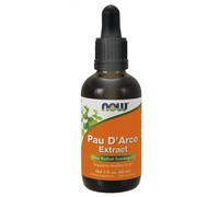 Estratto di Pau D'Arco 59 ml Liquido Now Foods