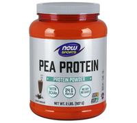 Now Foods Pea Protein 3 Sapori Pianta Proteina, Bcaa Del Siero Latte Alternativa