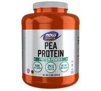 Now Foods, Pea Protein (proteine del pisello), insapore, 3175 g - spedizion...