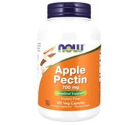 Now Foods Pectina di mela 700 mg - 120 capsule