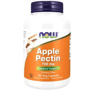 Now Foods Apple Pectin 700 mg (120 Capsule veg)