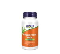 Now Foods Peppermint Gels (90 Capsule morbida)