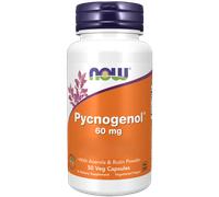 NOW Foods Picnogenolo, 60 mg