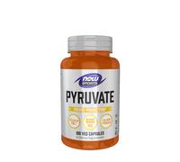 NOW Foods - Piruvato (100 capsule vegetali)