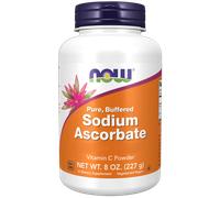 Now Foods Sodium Ascorbate Powder (227 g)